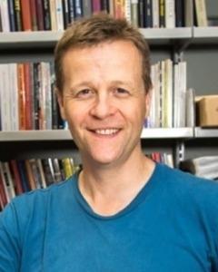 Dr Christian Bök