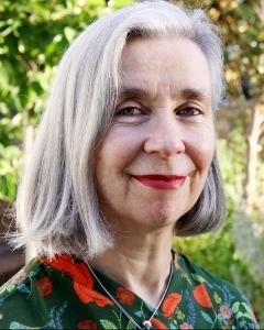 Dr Claire Roberts - Photo by Zoe Harrison