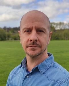 Associate Professor Thomas Barker