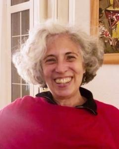 Dr Irina Podgorny