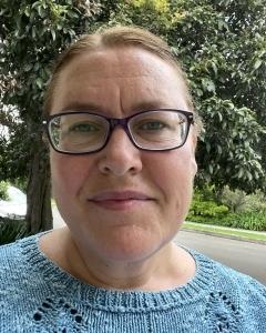 Professor Julia Martinez