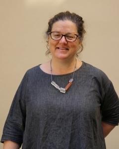 Dr Justine Lloyd - photo by Ella Mitchell