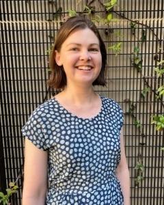 Dr Lara McKenzie from UWA