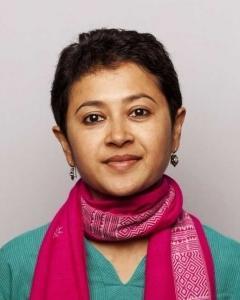 Dr Malini Sur