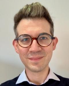 Dr Miles Pattenden