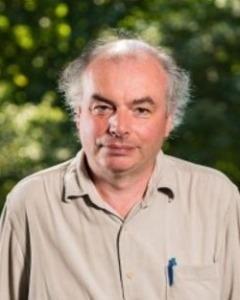 Professor Ian Crawford