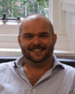 Dr Gordon Pentland