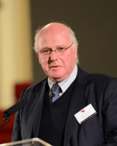 Emeritus Professor Jay Winter