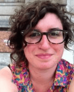 Dr Jordana Silverstein