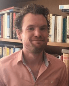 Dr Joseph Hardwick