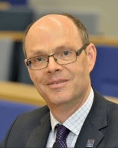Professor Martin Hewitt