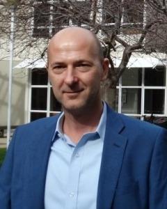 Dr Fabien Medvecky