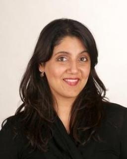 HRC Honorary Senior Lecturer Amrita Malhi