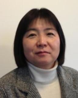 Dr Naoko Yamagata