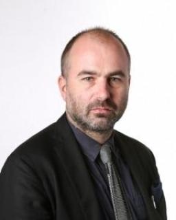 Dr Jeremy Simpson