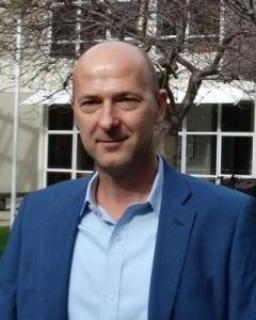 Dr Fabien Medvecky