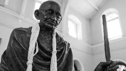 Works that Shaped the World: Gandhi’s Religion