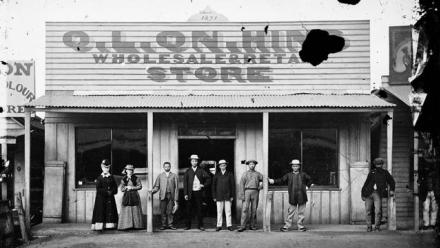 Untangling the history of Chinese naturalisation in the British settler colonial world