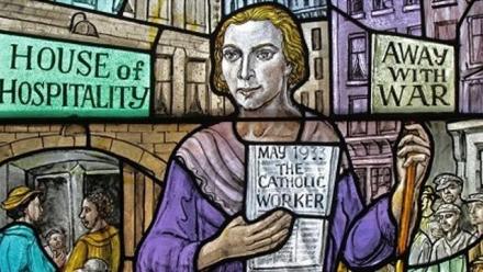 Works that Shaped the World: Dorothy Day and the Catholic Worker Movement