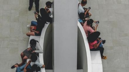 Thinking through (im)mobilities: A research agenda in investigating a migrant’s digital lifeworld
