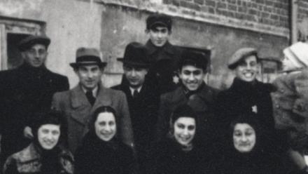 The Holocaust as an Australian Story: Family networks between Australia and Europe during the Holocaust