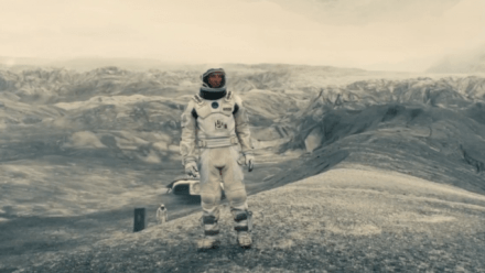 SCIENCE. ART. FILM Interstellar + Panel