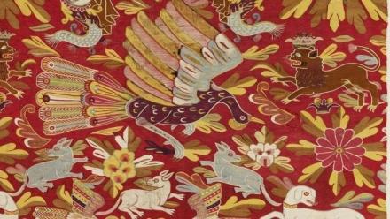 Highland Mermaids: Interwoven stories of a tapestry from the Victoria &amp; Albert Museum