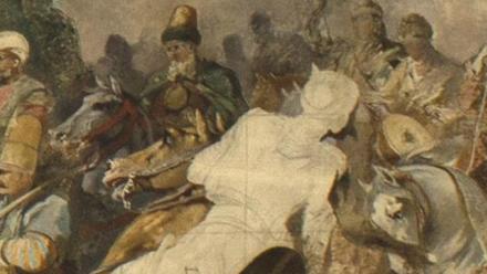 The Tension of Movement: Stanisław Chlebowski’s Istanbul years