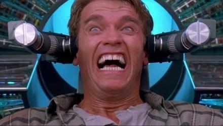 SCIENCE. ART. FILM Total Recall &amp; Discussion