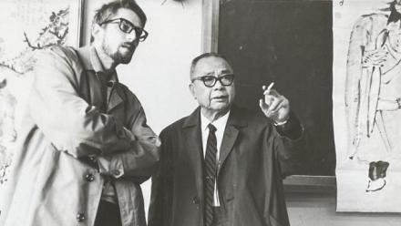 Pierre Ryckmans: Artist and Art Historian