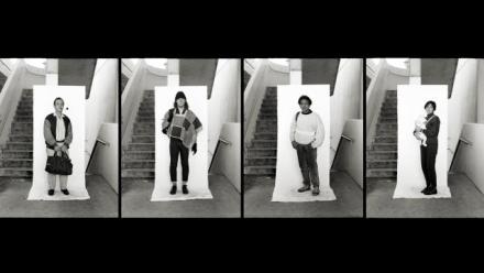 SCENES FROM THE MALL: Exploring the balance between recording history and storytelling in everyday life