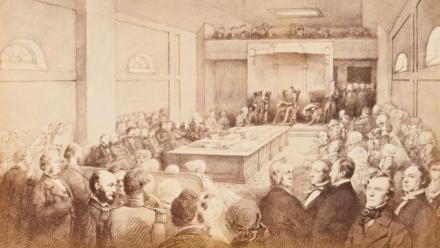 CANCELLED Settler Colonial Liberalism and the Effect of Sovereignty: Notes from Nineteenth-Century Victoria