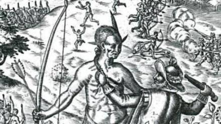 &#039;Whites, Blacks and Tawneys&#039;: Perceptions of Native Americans in the Early Modern Anglo-Atlantic