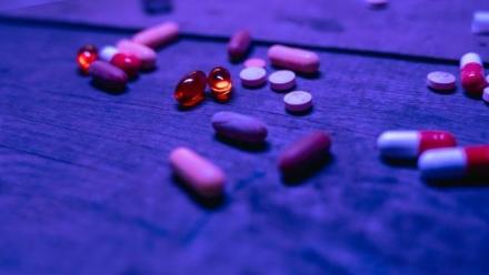 Conversations across the Creek: Pill Testing