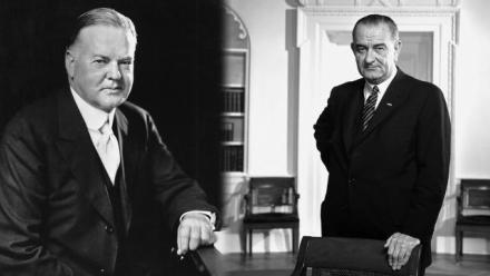 The Mobility of Presidential Reputation: Herbert Hoover, Lyndon Johnson, and Political Legacy-Building