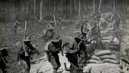  Repair: The ‘Prematurely Aged’ and ‘Burnt Out’ veteran debate, 1929-1939