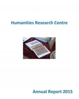 HRC 2015 Annual Report