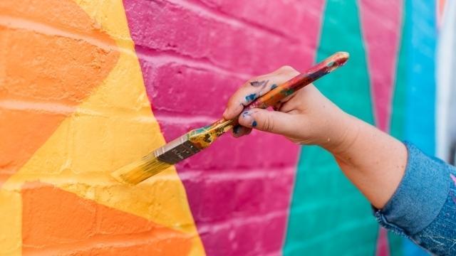 Mural Art for Outreach at UC