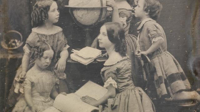 Symposium "Nineteenth-Century Worlds of Vision, 1820s-1870s"