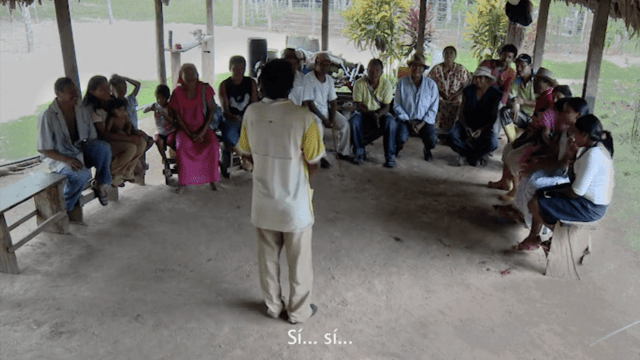 Indigenous Cinematics: The Legal Lives of Indigenous Filmmaking in Abiayala/Latin America