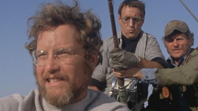 SCIENCE. ART. FILM Jaws + Panel