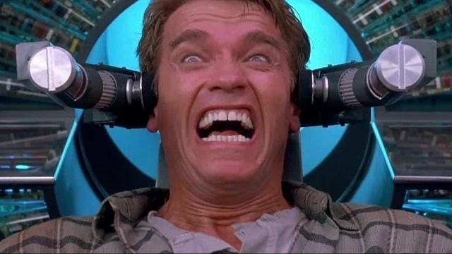 SCIENCE. ART. FILM Total Recall & Discussion