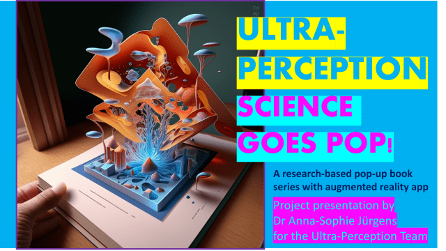 ULTRA-PERCEPTION: Science Goes Pop