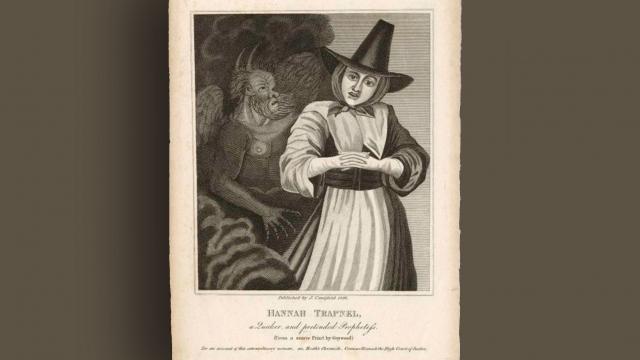 Anna Trapnel Forever: Life Writing and the Risk of Eternity