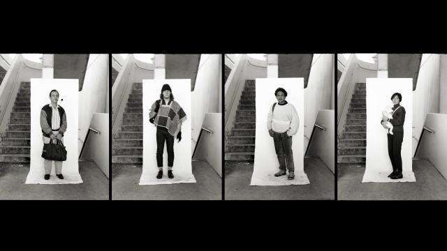 SCENES FROM THE MALL: Exploring the balance between recording history and storytelling in everyday life