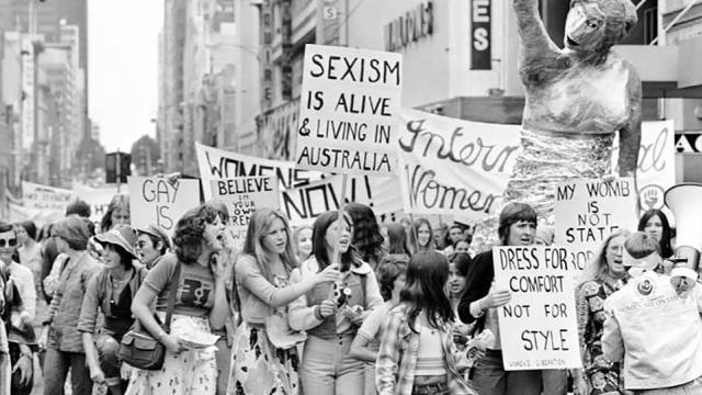 ‘The Future of Our Past’ ~ Memory Activism and the Feminist Temporalities of International Women’s Year 1975