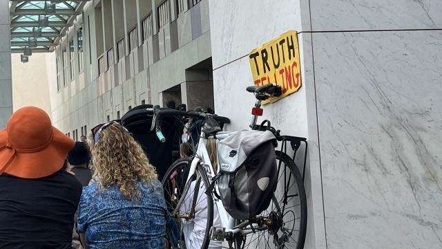 Pedagogies of truth: truth-telling, seeking, and listening in Australia