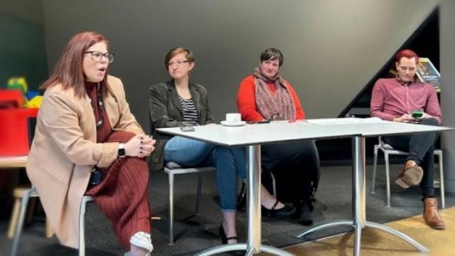 Event report: AI and beyond: Exploring the shared work STEM and GLAM research & institutions