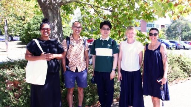 Meet our new PhD Candidates