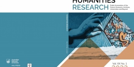 Re-launch of Humanities Research Journal in 2022